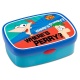 Bekijken Phineas & Ferb campus lunchbox