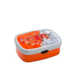 Mepal Lunchbox Midi Voetbalsterren