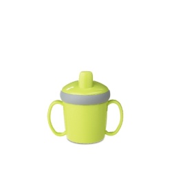 Anti-lek beker EOS lime