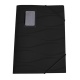 Bekijken Elastomap A4 black pp wave