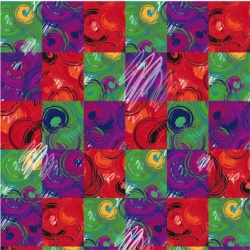 Kado-kaftpapier 2m x 70cm Down Under