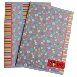 Schrift A4 10mm 2-pack Kiki 