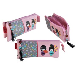Etui kiki 3-delig 