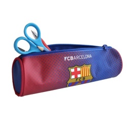 Etui Rond FC Barcelona