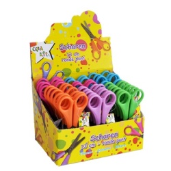 Schaar fluor 13 cm 
