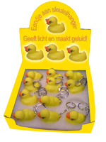 Lees Meer... : Eendje met licht