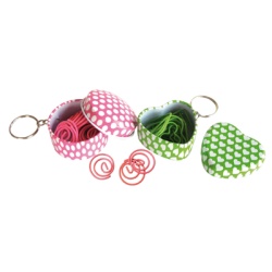 Fancy paperclips