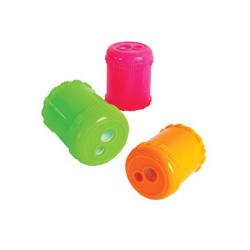 Puntenslijper met opvang fluor