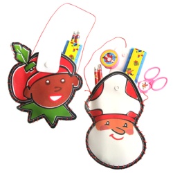 Kado stationaryset sint en piet