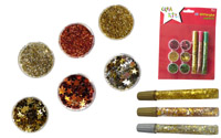 3d glitterlijm crea-kit