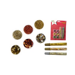 3d glitterlijm crea-kit
