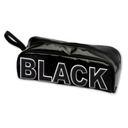 Etui driehoek black