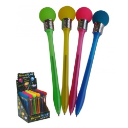 Pen Lichtgevende Bal Fluor