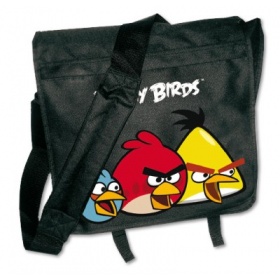 Vergroot Schoudertas angry birds Schoudertas angry birds