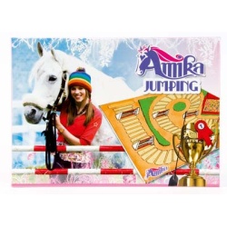 Amika spel jumping