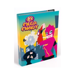 Mega mindy ringband 2 rings