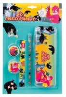 Lees Meer... : Mega mindy schrijfset 2009