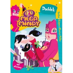 Mega mindy doeblok