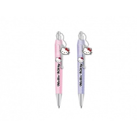 Vergroot de afbeelding Balpen hello kitty liberty