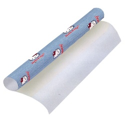 Kaftpapier Hello Kitty Marin