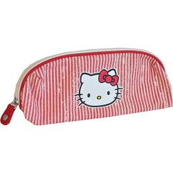 Etui driehoek hello kitty mari