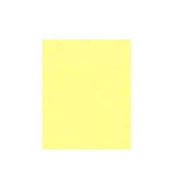 Papier pastel a4 geel 160 gram