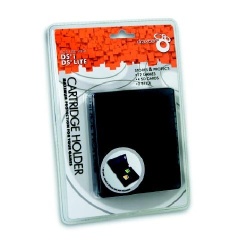 DS Cartridge Holder 16in1 Zwart