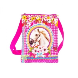 Schoudertas Paard klein