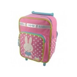 Trolley Rugzak Miffy Nijntje