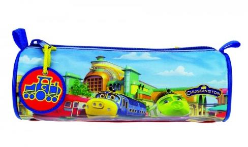 Pennenzakje chuggington rails
