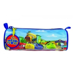 Pennenzakje Chuggington rails