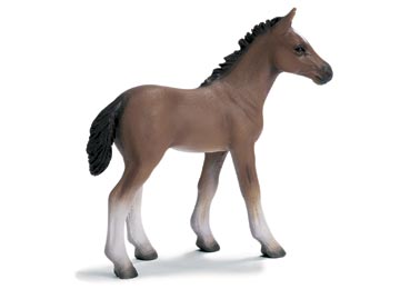 Lees Meer... : 13277 schleich hannover veulen