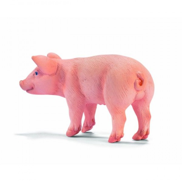 Lees Meer... : 13289 Schleich Staand biggetje