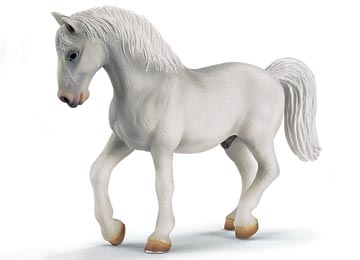 Lees Meer... : 13293 schleich lipizzaner hengst