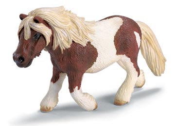 Lees Meer... : 13297 schleich shetland pony
