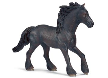Lees Meer... : 13604 schleich fries paard