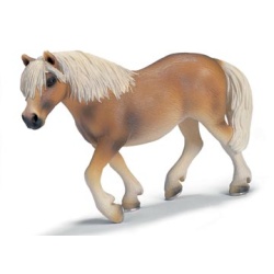 Schleich haflinger merrie