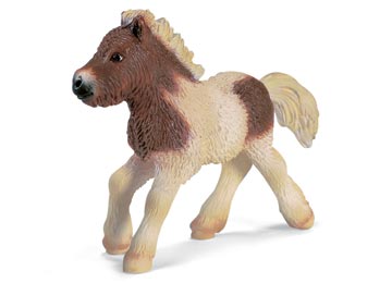 Lees Meer... : 13608 schleich shetland veulen