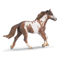 13616 Schleich pinto hengst