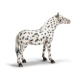 Bekijken 13617 Schleich knabstrupper merrie