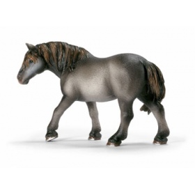 Vergroot 13626 Schleich merrie percheron 13626 Schleich merrie percheron