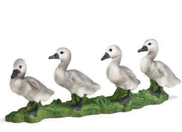 13657 schleich zwanenjongen