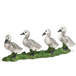 13657 Schleich zwanenjongen
