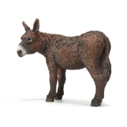 Schleich poitou donkey