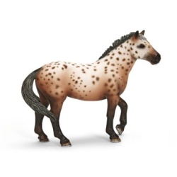13689 Schleich - Knapbstrupper hengst