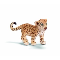14399 Schleich - Luipaard welpje