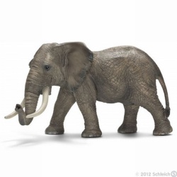 14656 Schleich - Afrikaanse mannetjesolifant