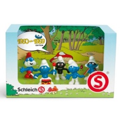 Schleich Smurfenset 1960 - 1969
