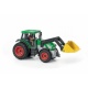 Bekijken 42052 Schleich - tractor met chauffeur