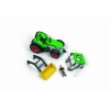 Bekijken 42052 Schleich - tractor met chauffeur